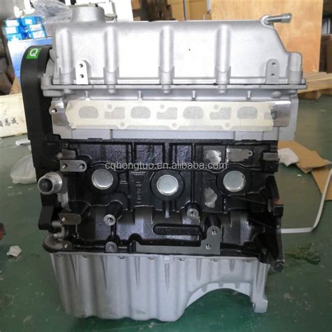Acteco Sqr477 1.5L Engine: Suitable for Chery Fulwin 2, A3 Cowin, A15 ...