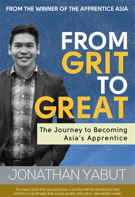 From Grit to Great - Feast Books