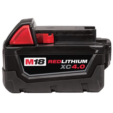 Milwaukee Tools Replacement Battery