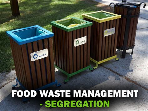 Food Waste Management - ECEPL