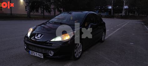 Peugeot 207 1 6hdi 2007 Godiste Mogucnost Zamjene Automobili Olx Ba