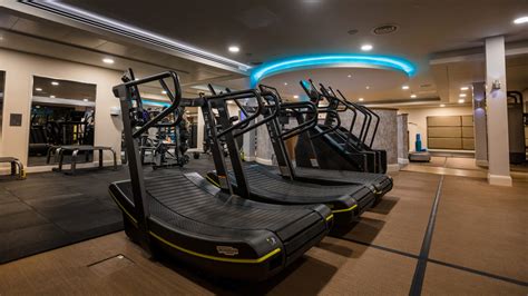 First Look Rockliffe Hall Ploughs £200k Into Fighting Fit Gym Makeover