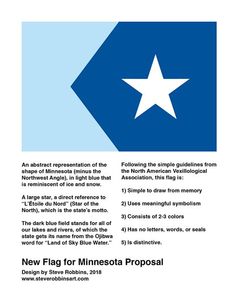 New Minnesota Flag Proposal : r/minnesota