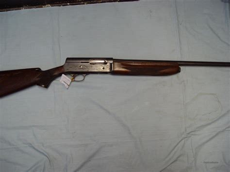 Remington The Sportsman 16 Gauge For Sale At