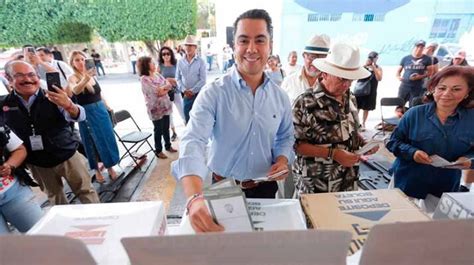 Noticiero Panorama Queretano Felifer Mac As Invita A La Ciudadan A A