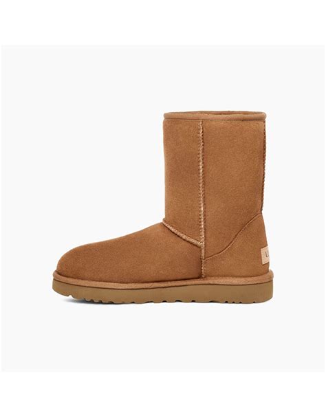 UGG CLASSIC SHORT II CHESTNUT 1665478801 투엘 TWOEL