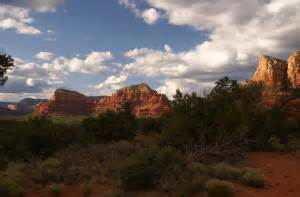 Courthouse Butte Loop and Bell Rock Trail Pathway, Hiking Sedona AZ