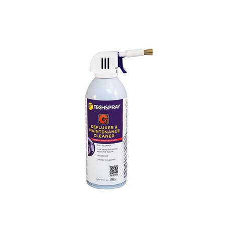 Techspray 1631 16s Concentrate Flux Remover Aerosol Can Not Flammabl