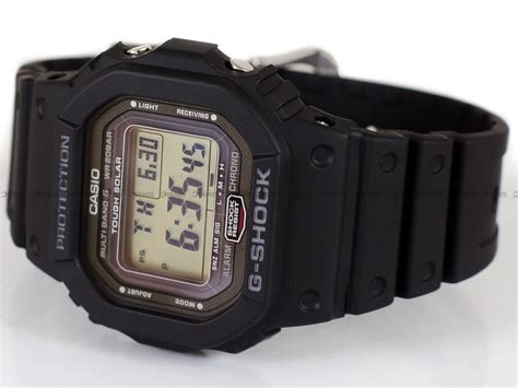 Zegarek Męski G SHOCK Waveceptor Solar GW 5000U 1ER Sklep Demus