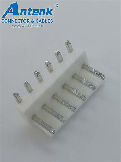 3 96mm Pitch Wire To Board Connector Series 3963 01 China FPC And 3