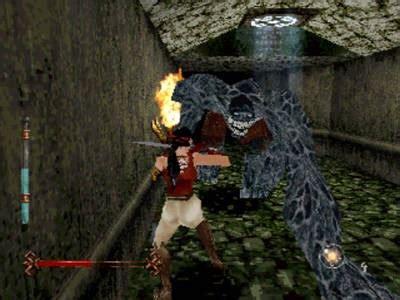 Nightmare Creatures Ocena Graczy I Opis Gry Psone N