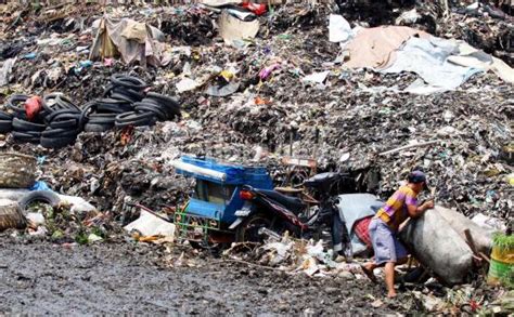 Banyak Tempat Pembuangan Sampah Liar Bermunculan TribunNews