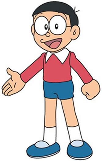 Imagen Nobita 2005 Doblaje Wiki Fandom Powered By Wikia