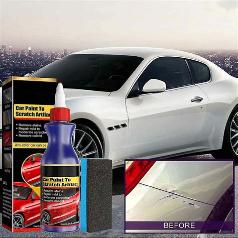 Slinx Scratch Remover Repair Car Scratch Remover Repair Kit Car Paint