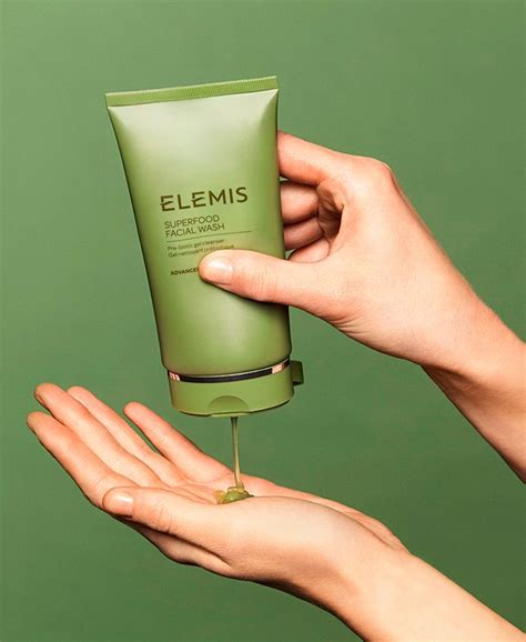 Elemis Superfood Facial Wash 5oz Macys