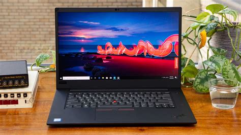 Lenovo ThinkPad X1 Extreme Gen 2 Review Laptop Mag