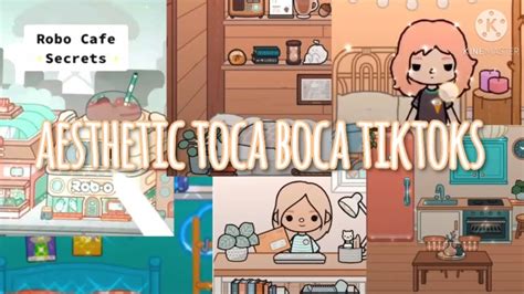 Aesthetic Toca Boca World Tiktoks Builds Itz Toca Alice YouTube