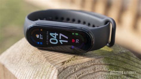 Xiaomi Mi Band 6 review: A clear winner - Android Authority