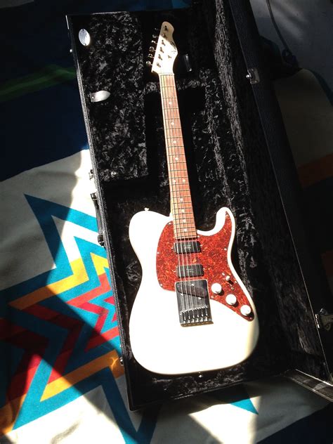 Vinetto Guitars – Jedistar