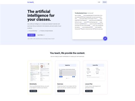 To Teach AI - AI Tools - Emerging AI Weekly™