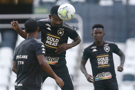 Botafogo tem desfalques para enfrentar o Goiás Gazeta Esportiva