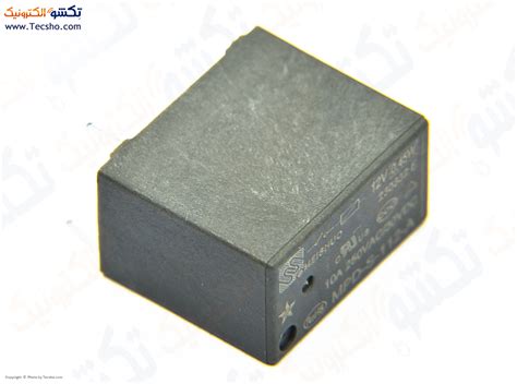 کلید های مغناطیسی رله ها Relay RELE 12V 10A 4PIN MEISHUO MPD S 112 A