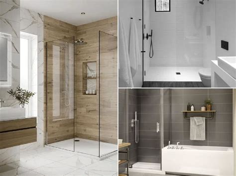 15 Salles De Bains Modernes Avec Douche 2021 2022 Housekeeping