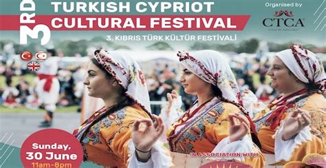 CTCA celebrates Turkish Cypriot culture at their trailblazing festival ...