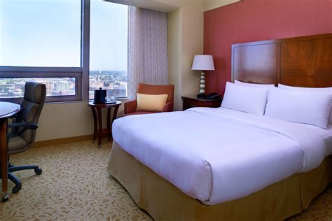 MINNEAPOLIS MARRIOTT CITY CENTER, MINNEAPOLIS