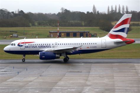 G EUPR Airbus A319 131 British Airways MAN EGCC 03 02 20 Flickr