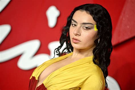 Charli Xcx Reveals New Album Brat A Club Record Will Arrive This