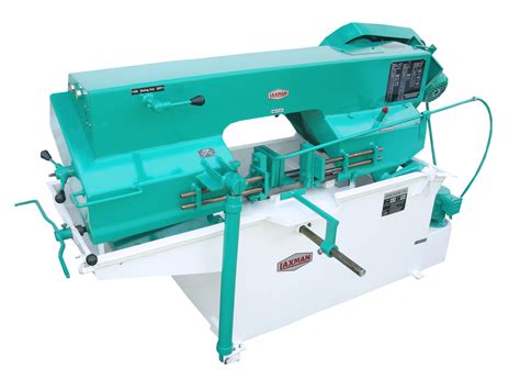 Laxman Horizontal Metal Cutting Bandsaw Machine For Industrial Rs