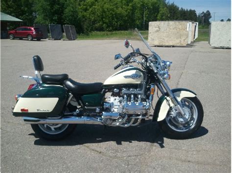 1997 Honda valkyrie tourer