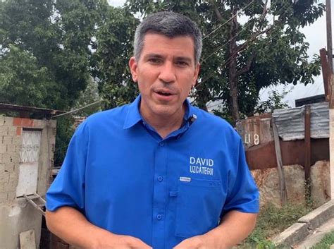 David Uzc Tegui Sobre Unificaci N De Candidatura En Miranda