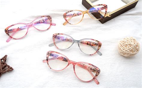 Heeyyok Lot De Lunettes De Lecture Blocage De La Lumi Re Bleue Pour