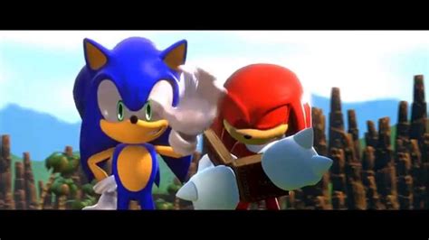 Sonic The Hedgehog Energy Drink Commercial Youtube