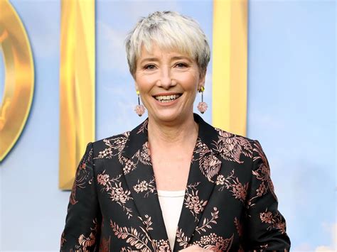 Dame Emma Thompson On Why She Is Getting Naked In Her New Film Express And Star