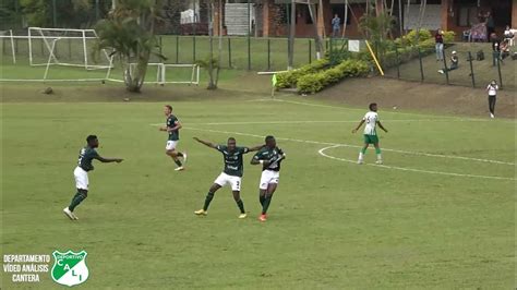 Resumen Deportivo Cali Vs Atlético Nacional Youtube