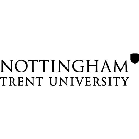 Nottingham Trent University Logo PNG