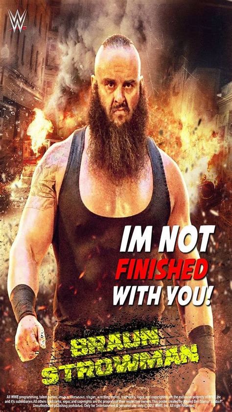 Braun Strowman Fondos De Pantalla Hd Fondo De Pantalla De Braun