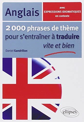 Traduire Des Phrases En Anglais