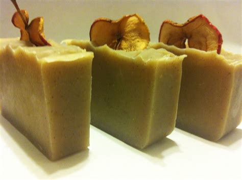 Cinnamon Apple Cider Soap – New England Handmade Artisan Soaps