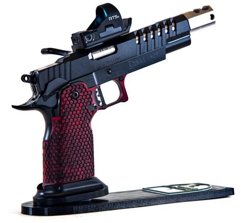 Mpa Ds Dl Steel Challenge Pistol Masterpiece Arms Inc