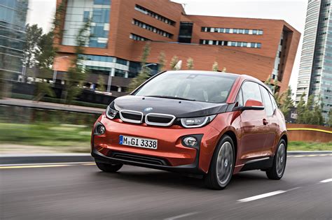 Living With The 2014 Bmw I3