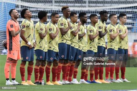 Colombia National Anthem Photos and Premium High Res Pictures - Getty ...