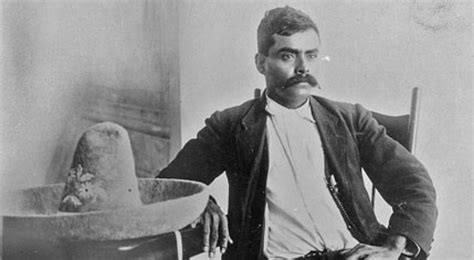 Emiliano Zapata A 100 Años De Su Muerte Radio México Internacional