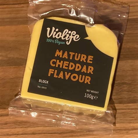 Violife Epic Block Mature Cheddar Style Review Abillion