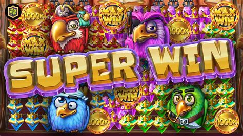 My Max Win In The New Slot Pirots Online Slot Epic Big Win Elk