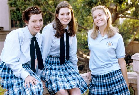 Mia Thermopolis: The Inspiration | Oops, We Did It Again . . . 31 Millennial Costumes That Are ...