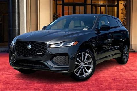 Best Jaguar F-PACE Lease Deals in Fremont, CA | Edmunds